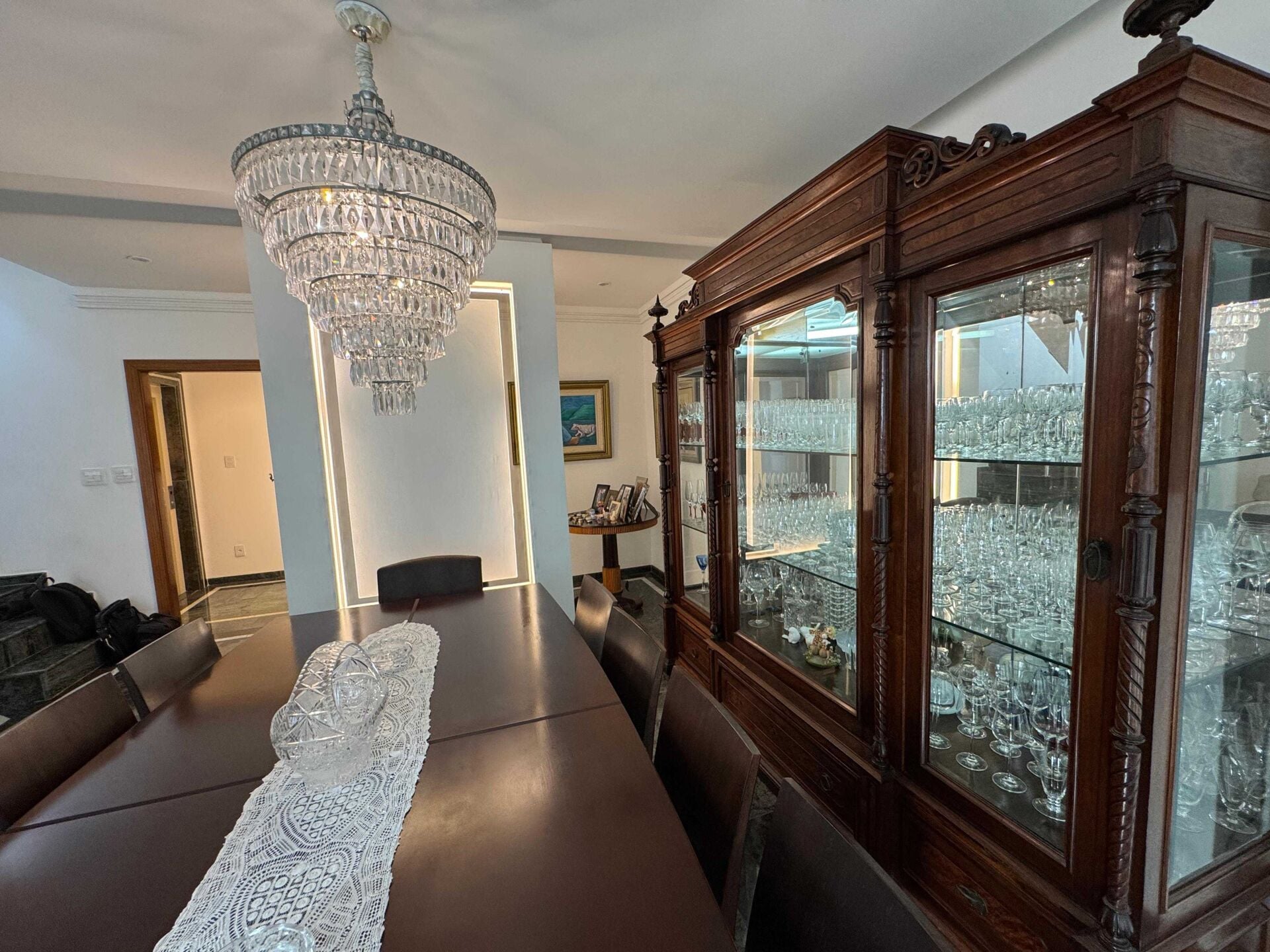 Cobertura 122 · 3 dorm. — Sala de jantar