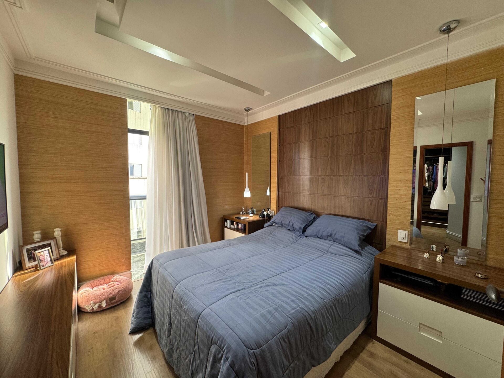 Cobertura 122 · 3 dorm. — Suíte 1