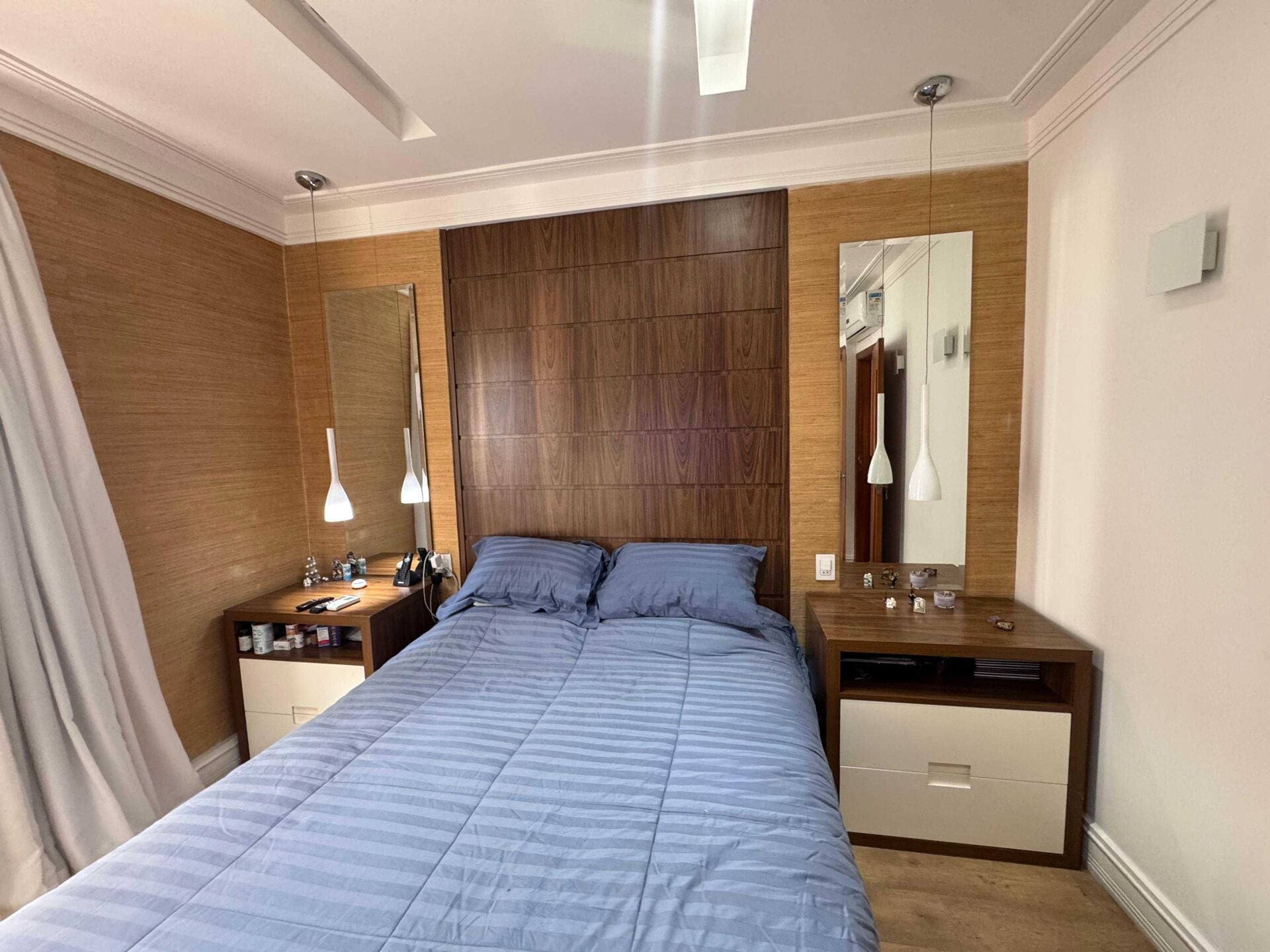 Cobertura 122 · 3 dorm. — Suíte 1