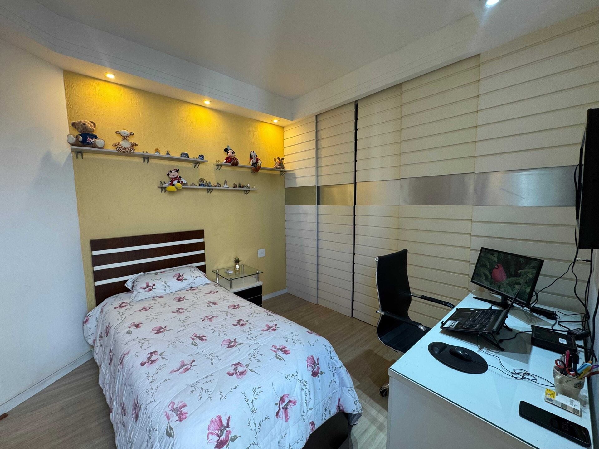 Cobertura 122 · 3 dorm. — Suíte 2