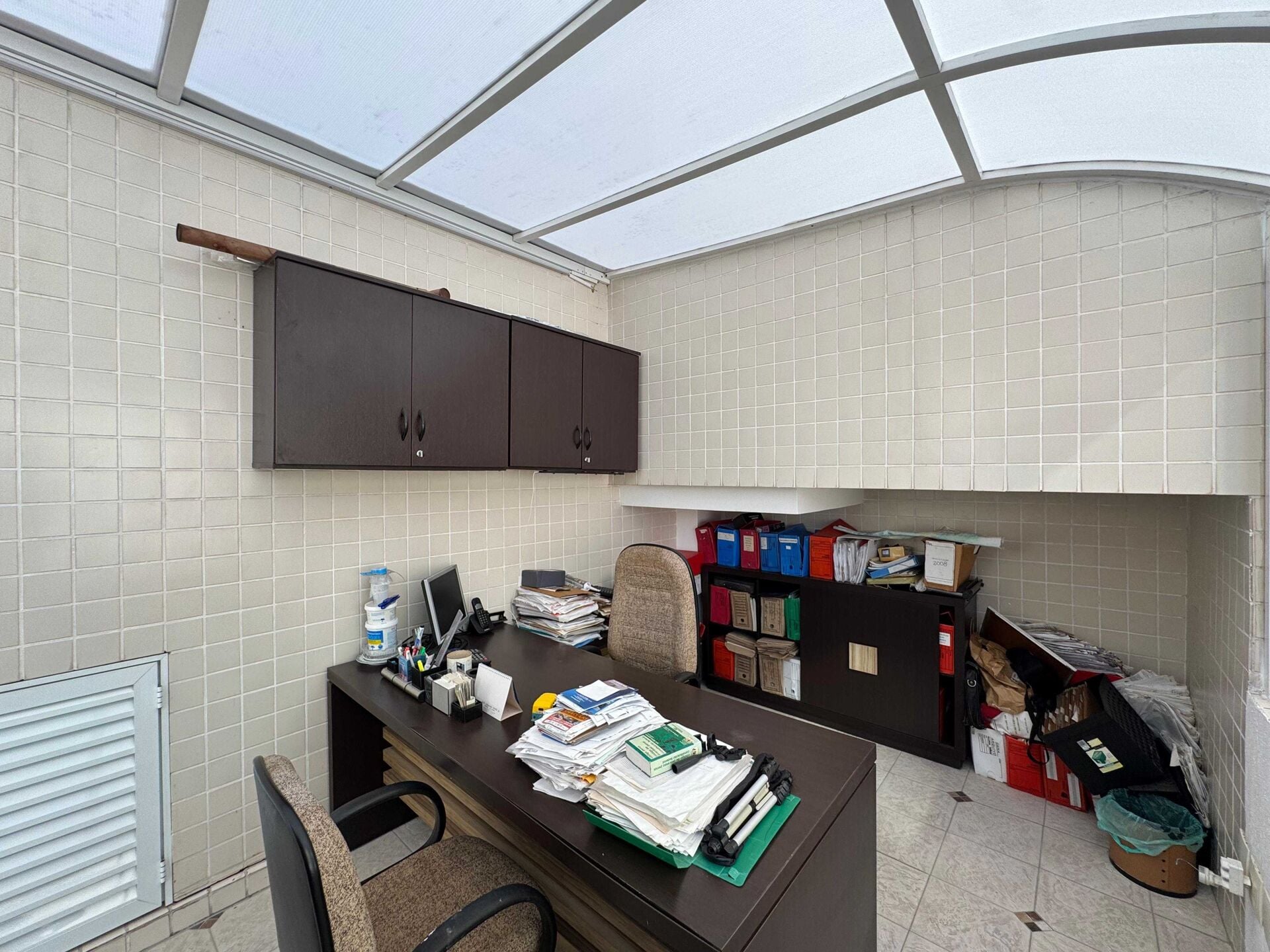 Cobertura 122 · 3 dorm. — Escritório