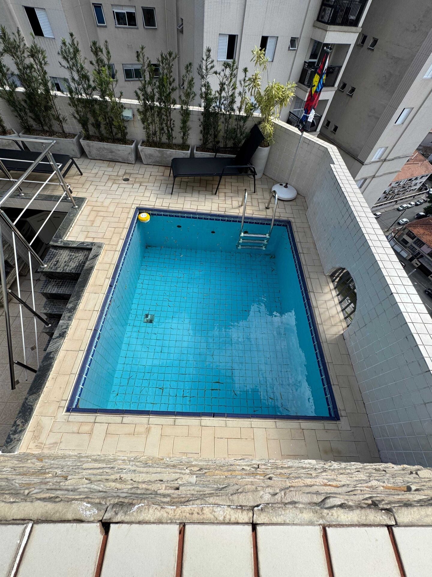 Cobertura 122 · 3 dorm. — Lazer