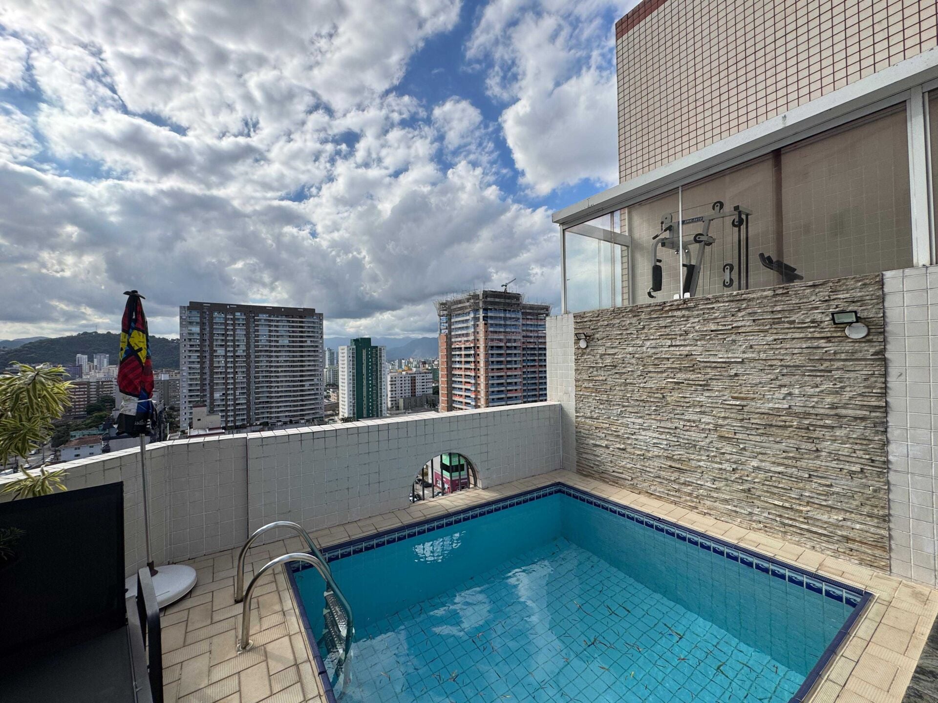 Cobertura 122 · 3 dorm. — Lazer