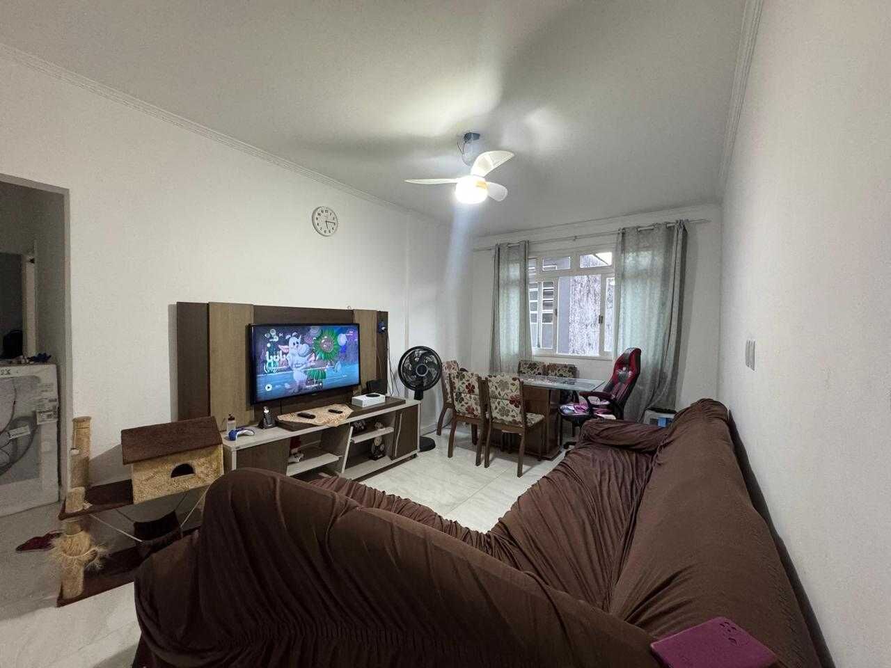 Apartamento 12 · 2 dorm. — Sala