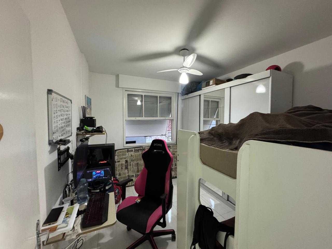 Apartamento 12 · 2 dorm. — Quarto 2