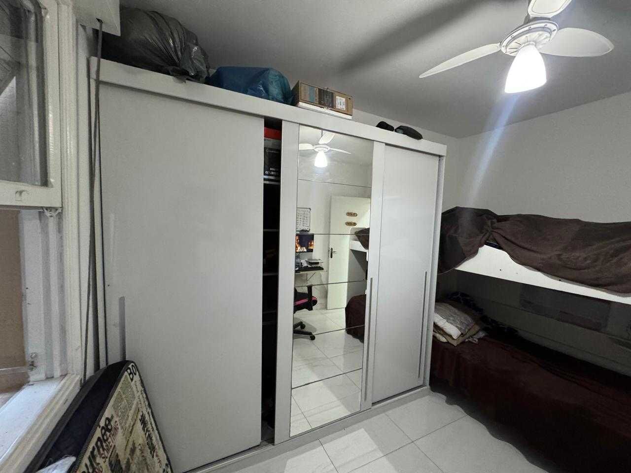 Apartamento 12 · 2 dorm. — Quarto 2