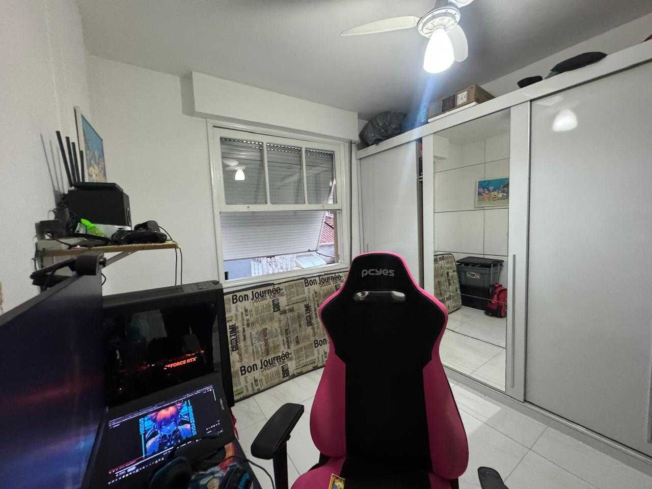 Apartamento 12 · 2 dorm. — Quarto 2
