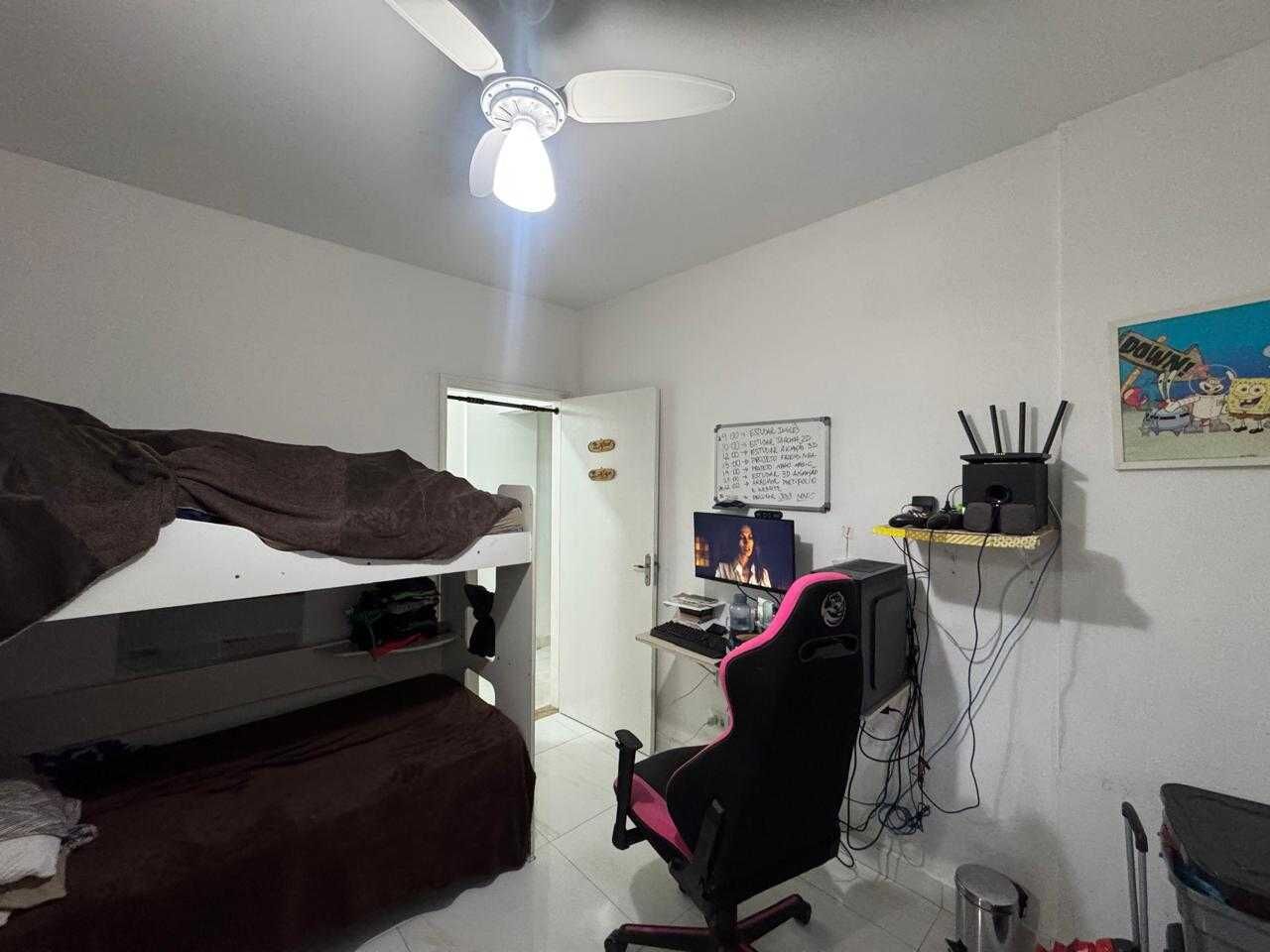 Apartamento 12 · 2 dorm. — Quarto 2