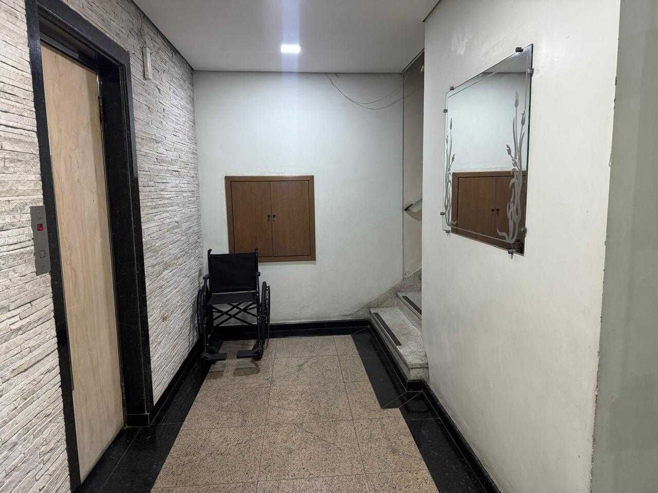 Apartamento 12 · 2 dorm. — Área de serviço