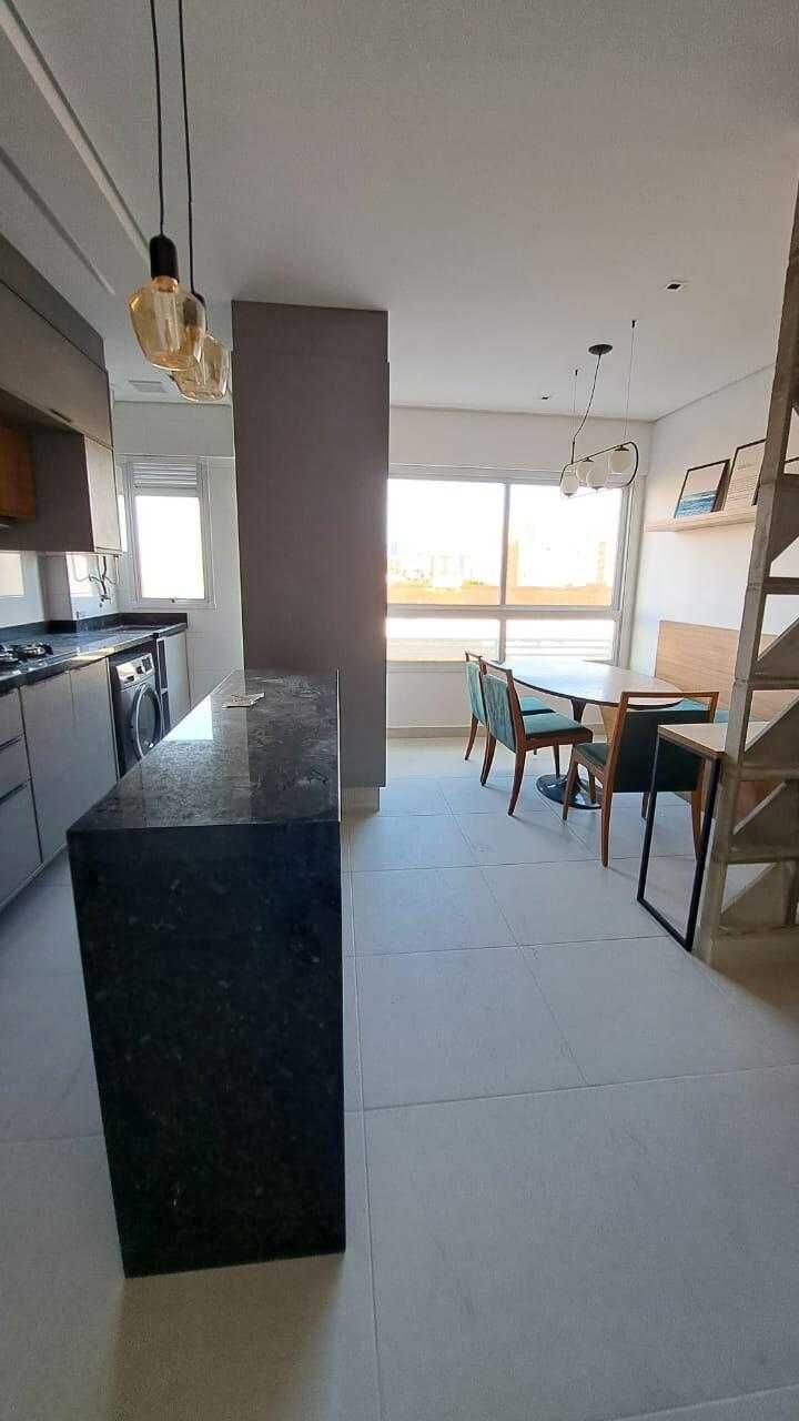 Apartamento 82 · 2 dorm. — Sala