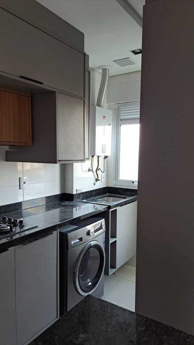 Apartamento 82 · 2 dorm. — Cozinha