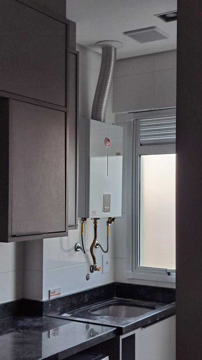 Apartamento 82 · 2 dorm. — Cozinha