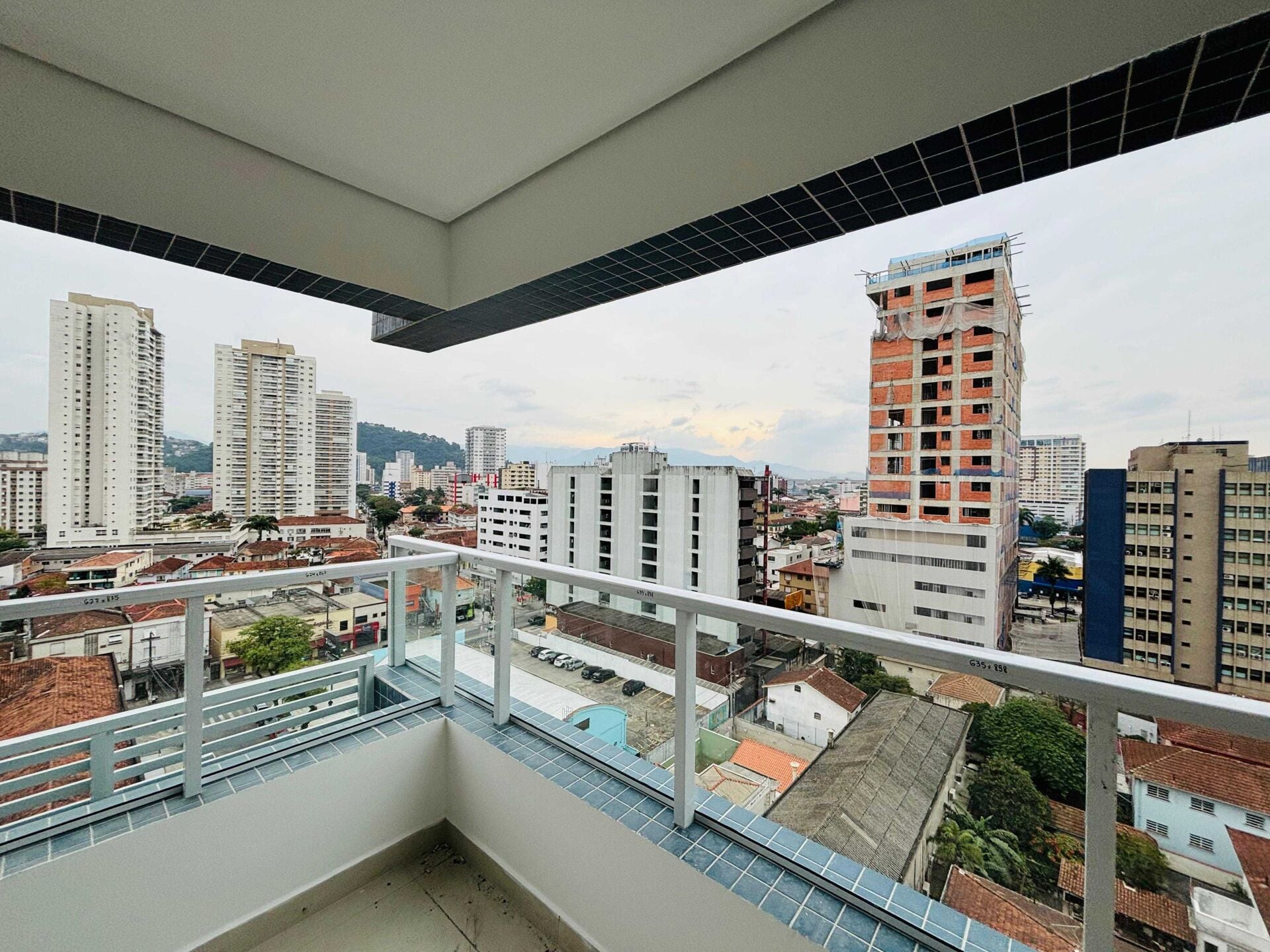 Apartamento 101 · 2 dorm. — Vista