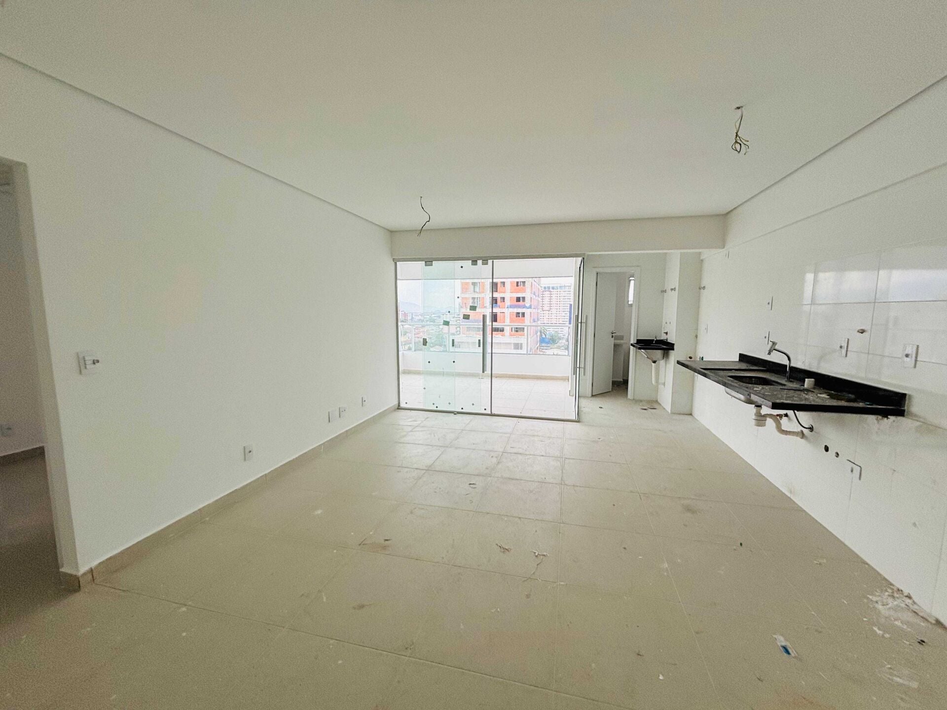 Apartamento 101 · 2 dorm. — Sala