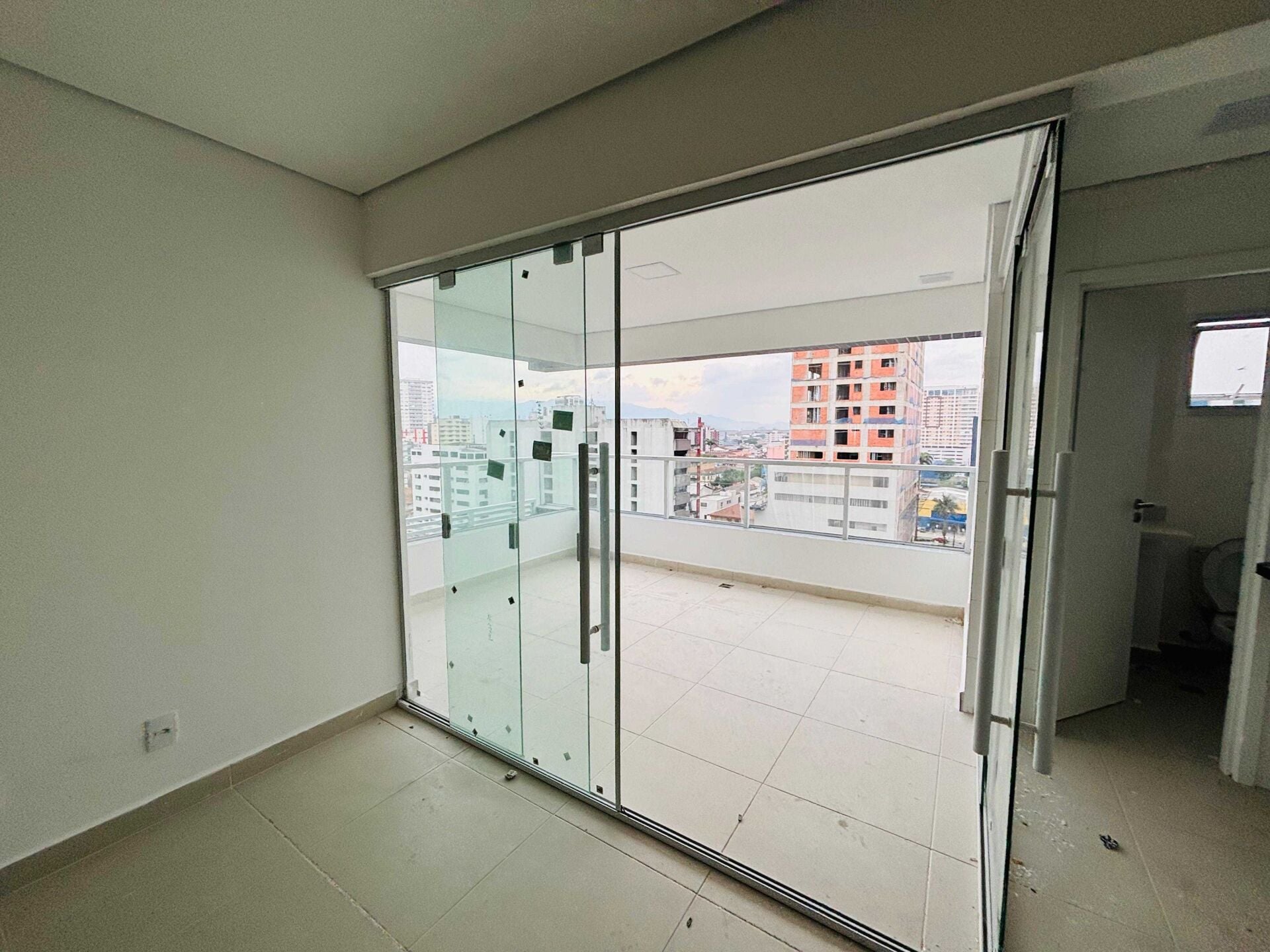 Apartamento 101 · 2 dorm. — Sala