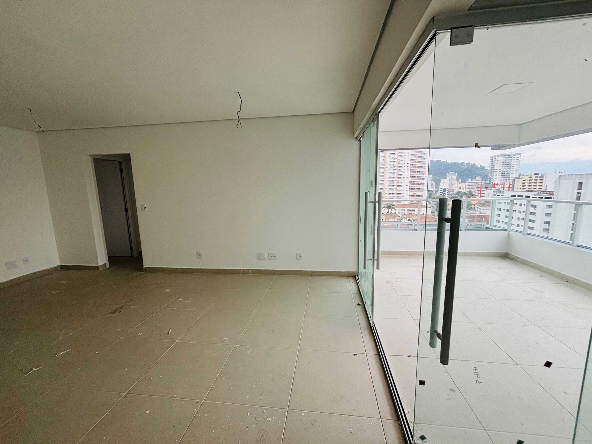 Apartamento 101 · 2 dorm. — Sala