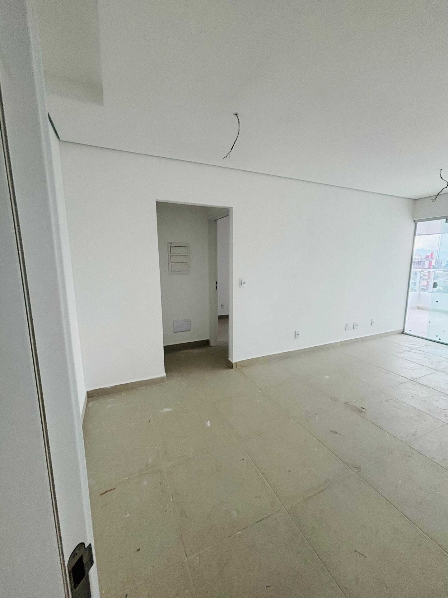 Apartamento 101 · 2 dorm. — Suíte