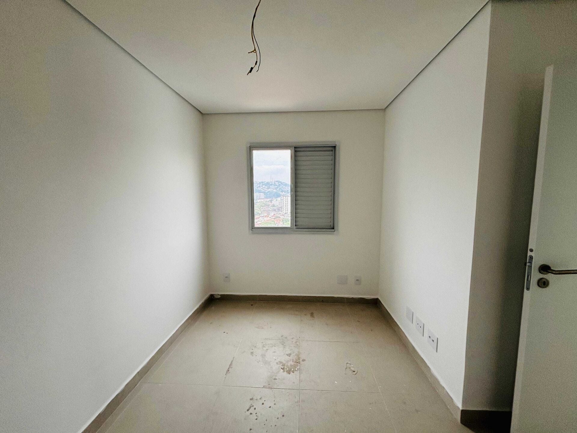 Apartamento 101 · 2 dorm. — Quarto