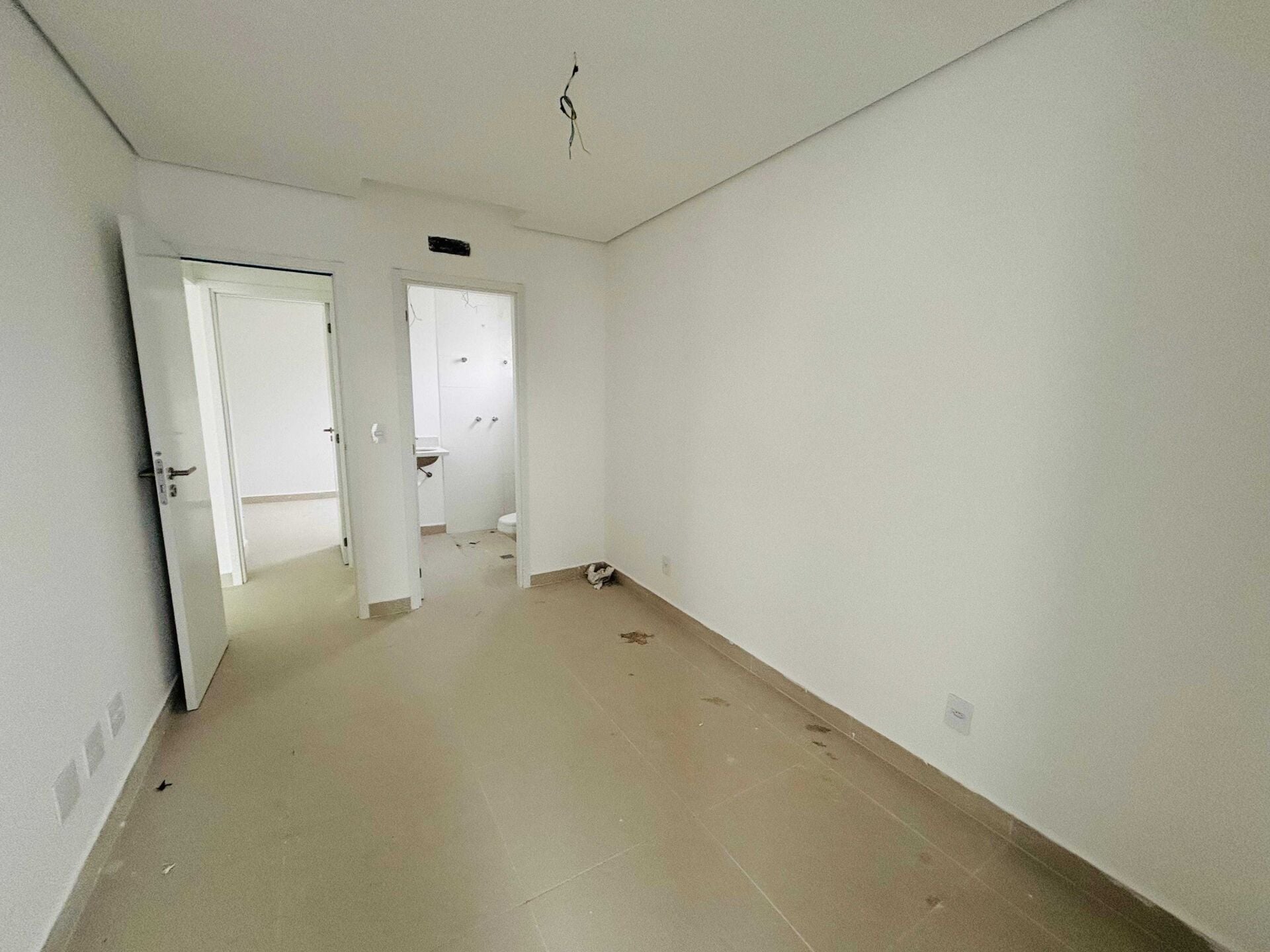 Apartamento 101 · 2 dorm. — Quarto