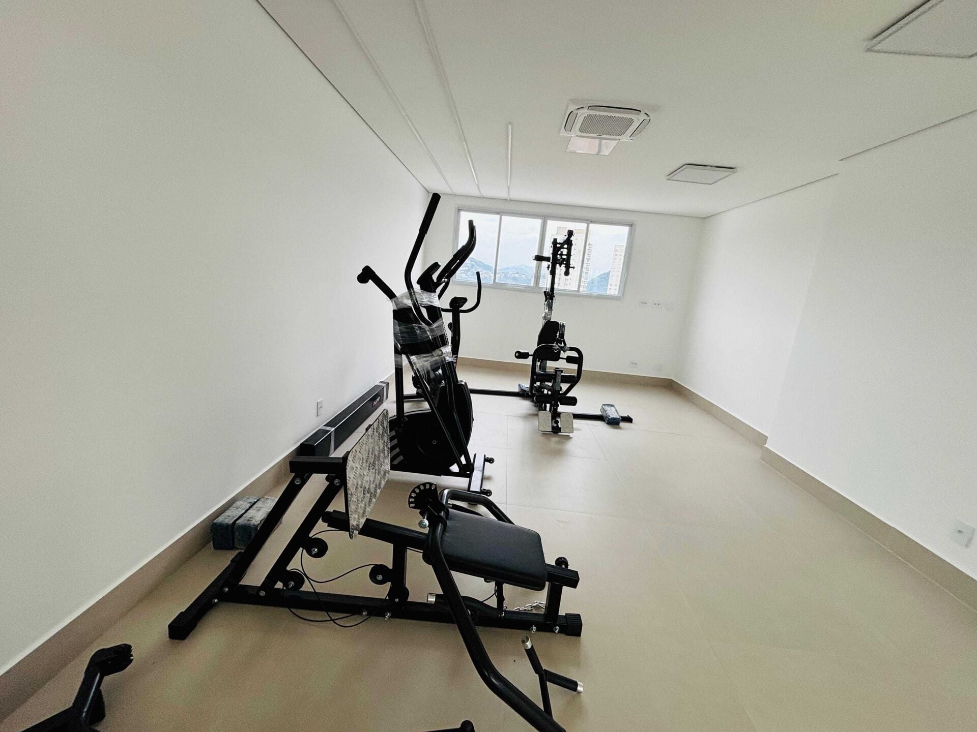 Apartamento 101 · 2 dorm. — Lazer