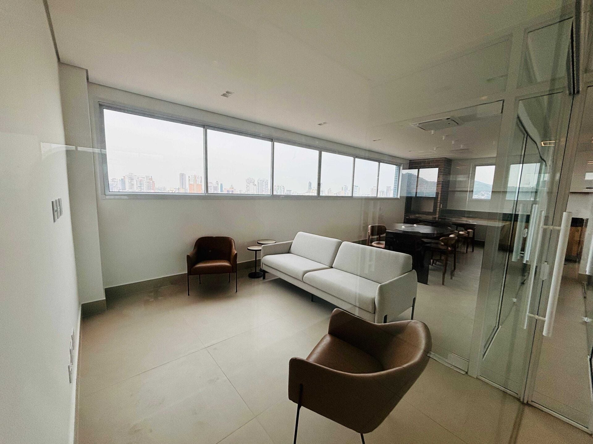Apartamento 101 · 2 dorm. — Lazer