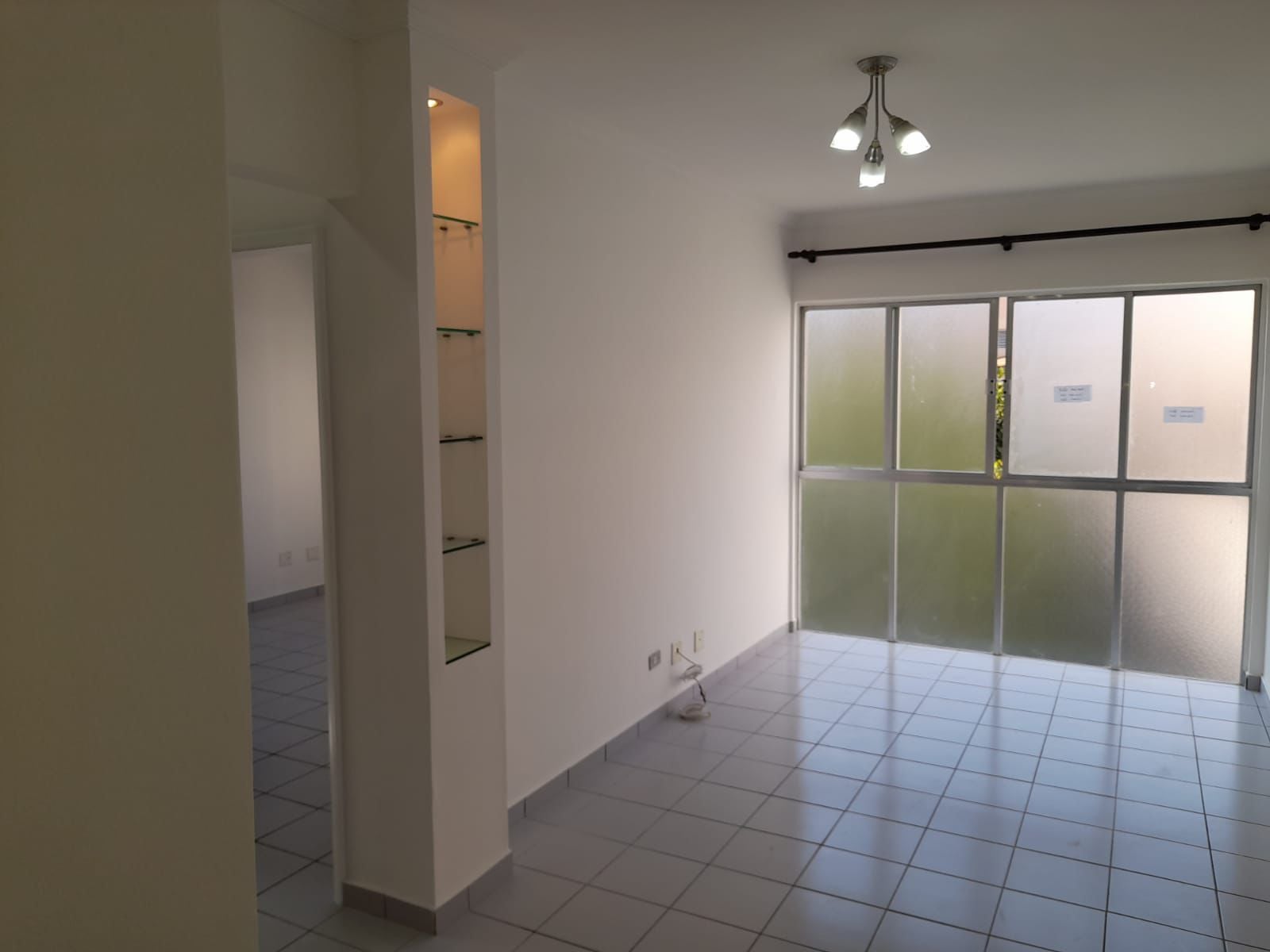 Apartamento 75 · 1 dorm. — Sala