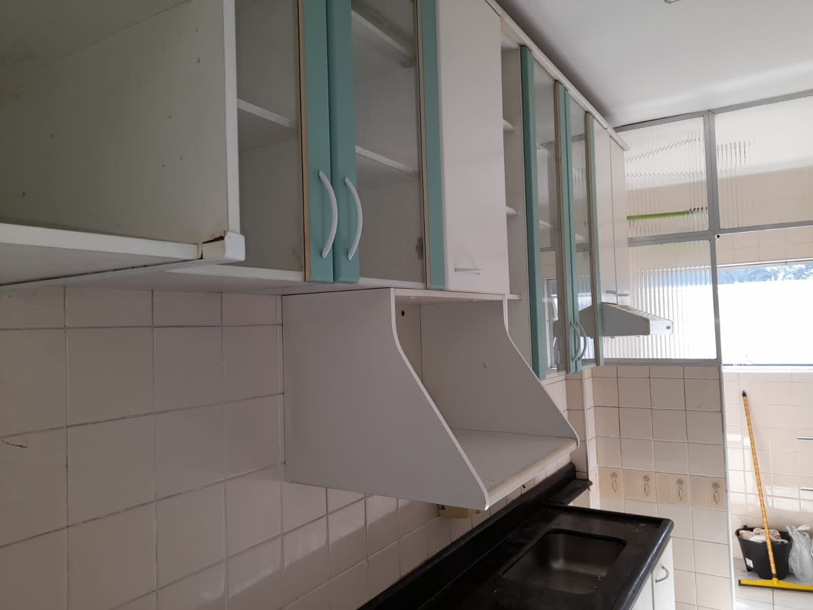 Apartamento 75 · 1 dorm. — Cozinha