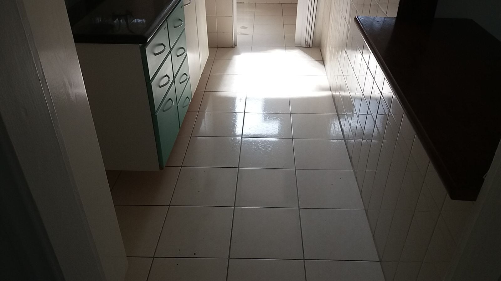 Apartamento 75 · 1 dorm. — Cozinha