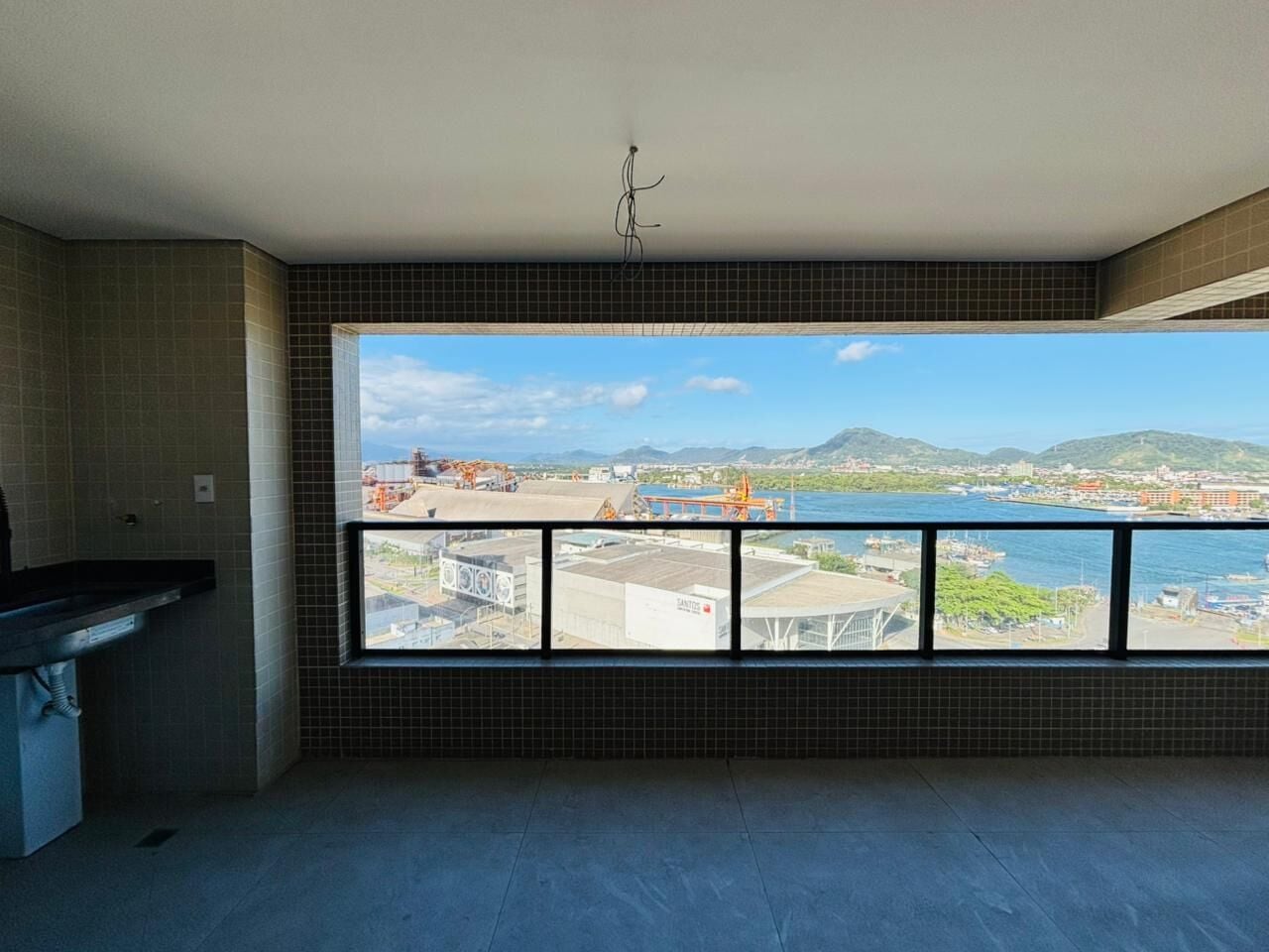 Apartamento 172 · 2 dorm. — Varanda gourmet