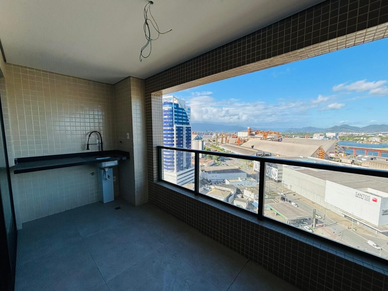 Apartamento 172 · 2 dorm. — Varanda gourmet