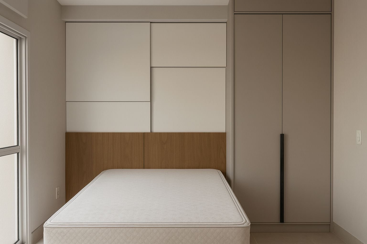 Apartamento 172 · 2 dorm. — Quarto