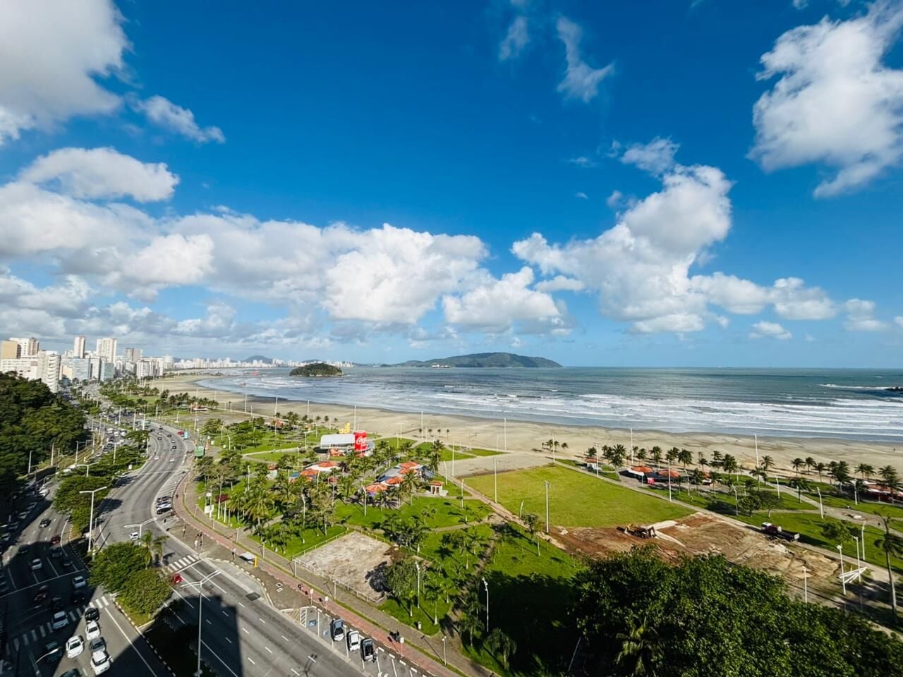 Apartamento 15A · 3 dorm. — Vista