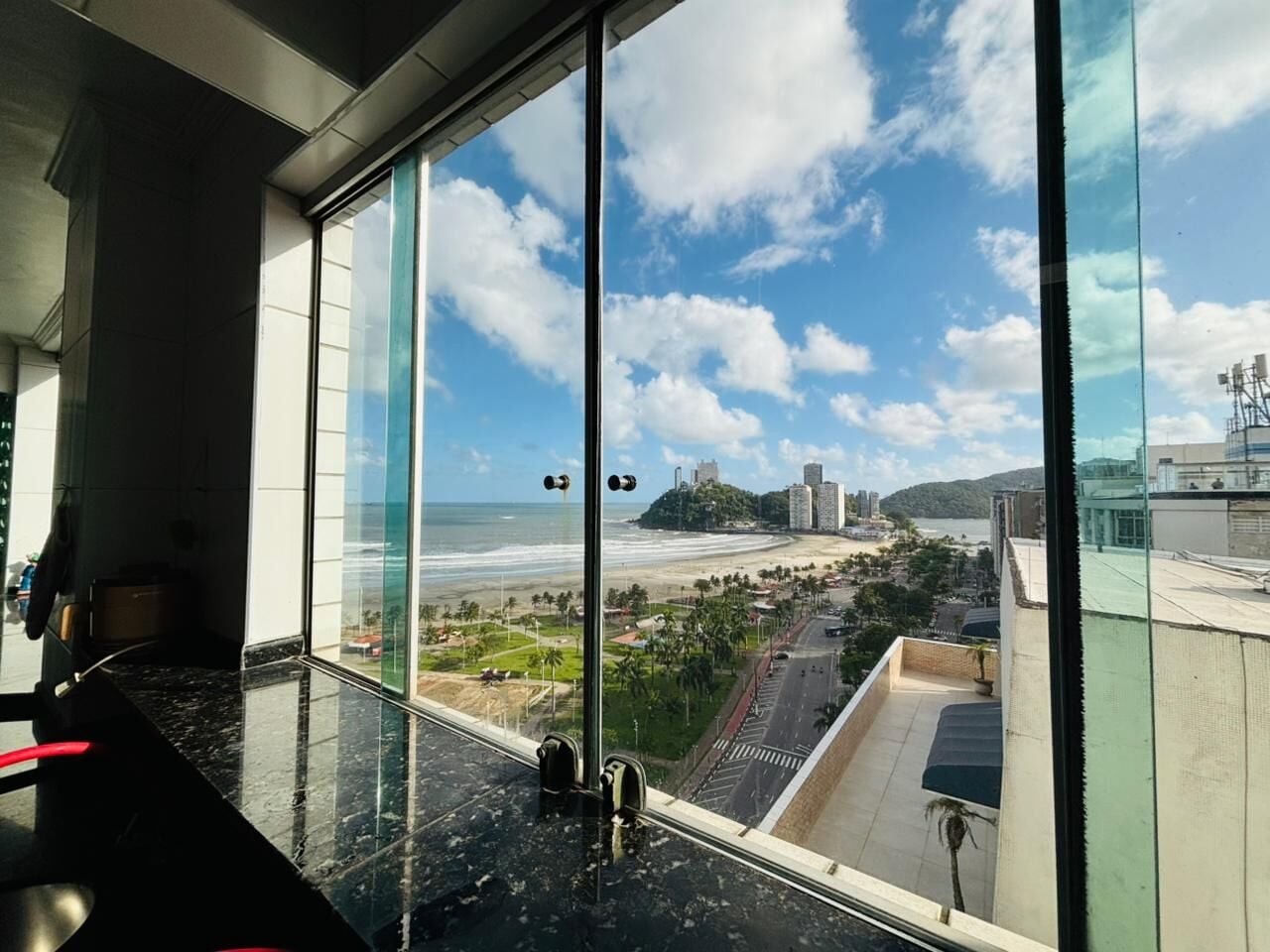 Apartamento 15A · 3 dorm. — Vista