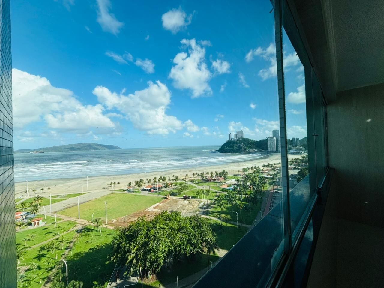 Apartamento 15A · 3 dorm. — Vista