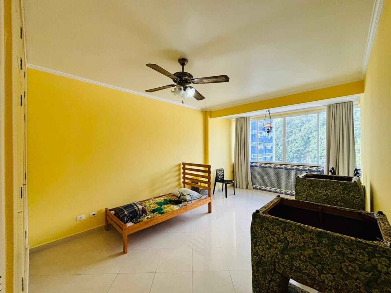 Apartamento 15A · 3 dorm. — Sala de tv
