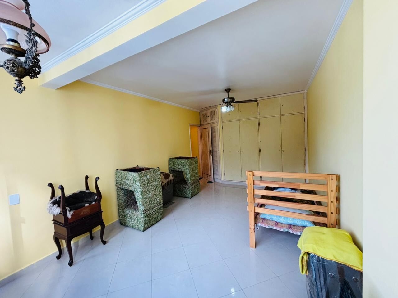 Apartamento 15A · 3 dorm. — Sala de tv