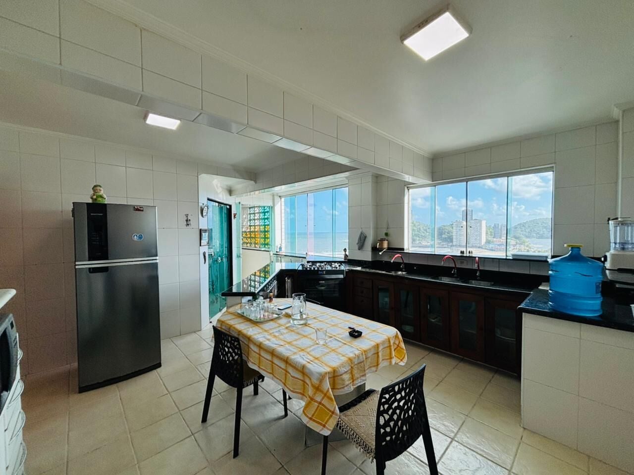 Apartamento 15A · 3 dorm. — Cozinha