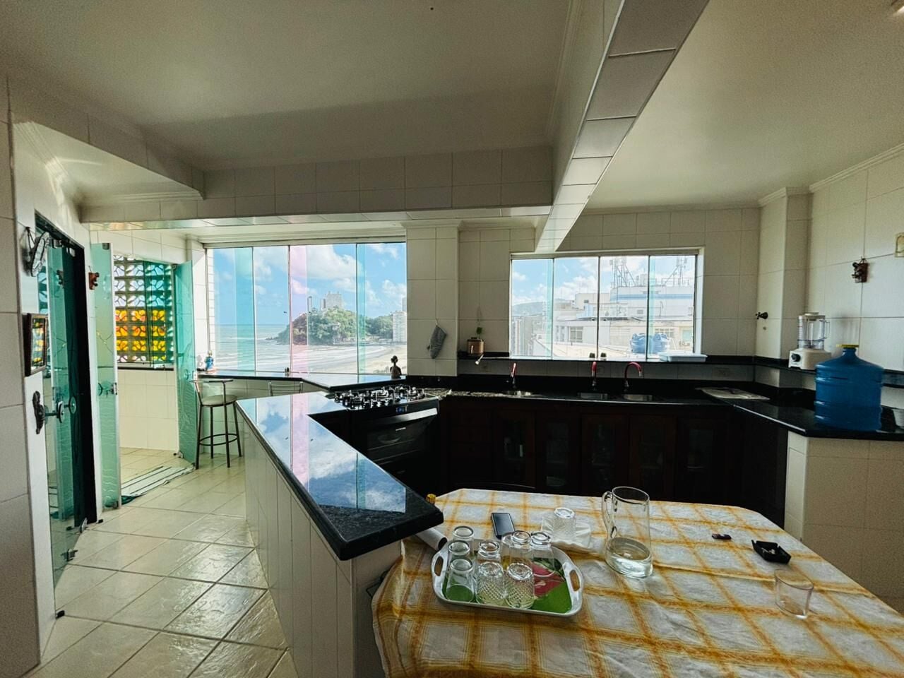 Apartamento 15A · 3 dorm. — Cozinha