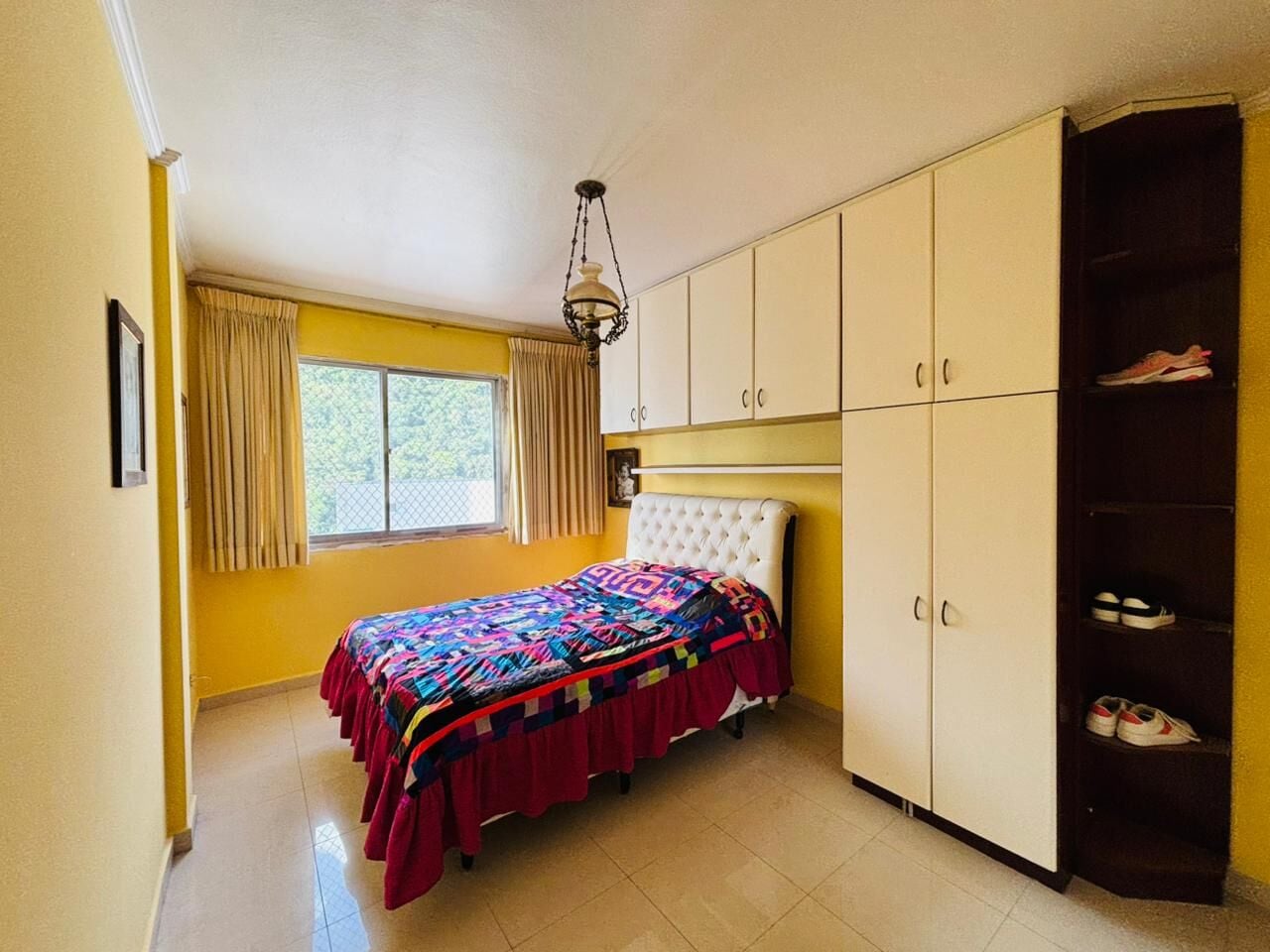 Apartamento 15A · 3 dorm. — Quarto 1