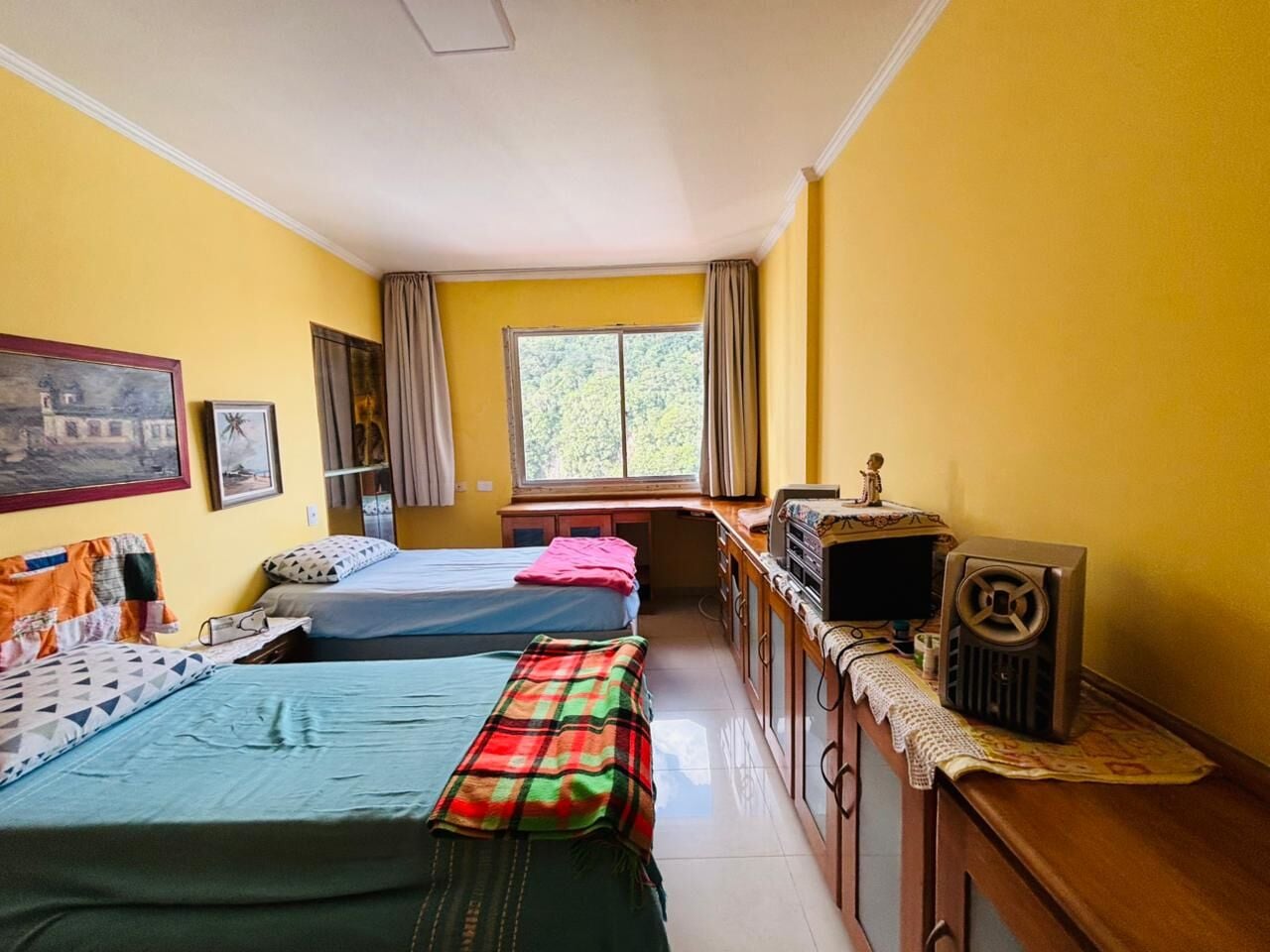 Apartamento 15A · 3 dorm. — Quarto 2