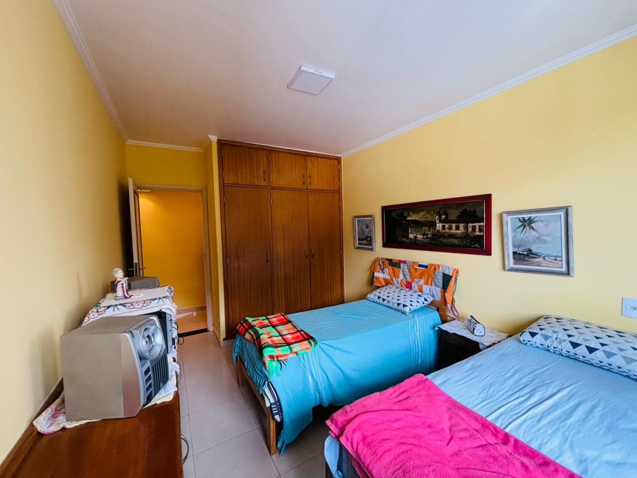 Apartamento 15A · 3 dorm. — Quarto 2