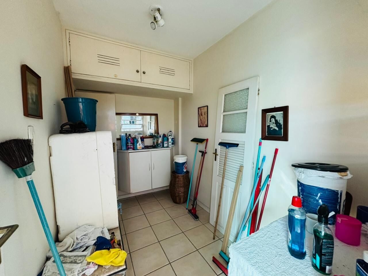 Apartamento 15A · 3 dorm. — Área de serviço
