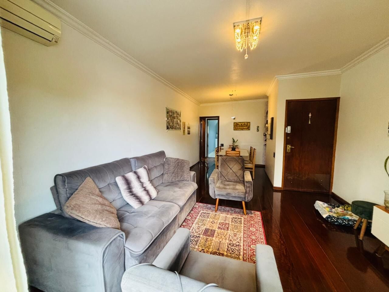 Apartamento 11 · 3 dorm. — Sala