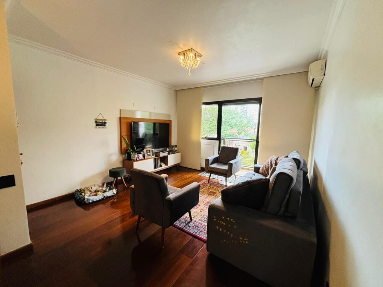 Apartamento 11 · 3 dorm. — Sala