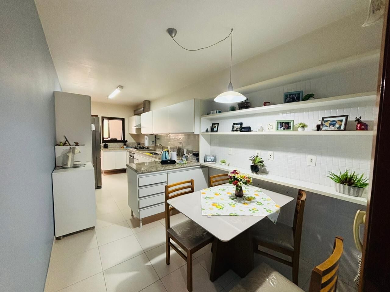 Apartamento 11 · 3 dorm. — Cozinha