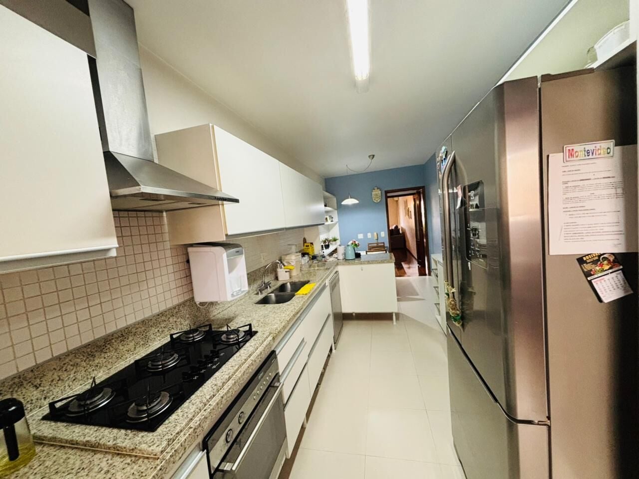 Apartamento 11 · 3 dorm. — Cozinha