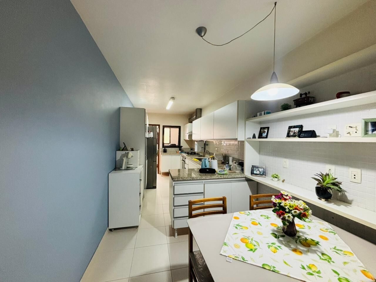 Apartamento 11 · 3 dorm. — Cozinha