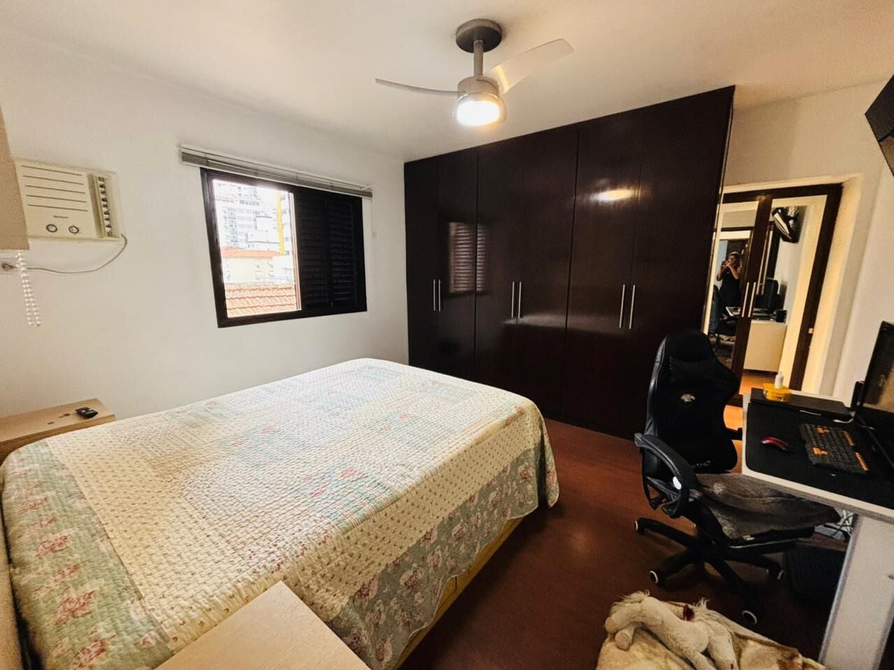 Apartamento 11 · 3 dorm. — Suíte