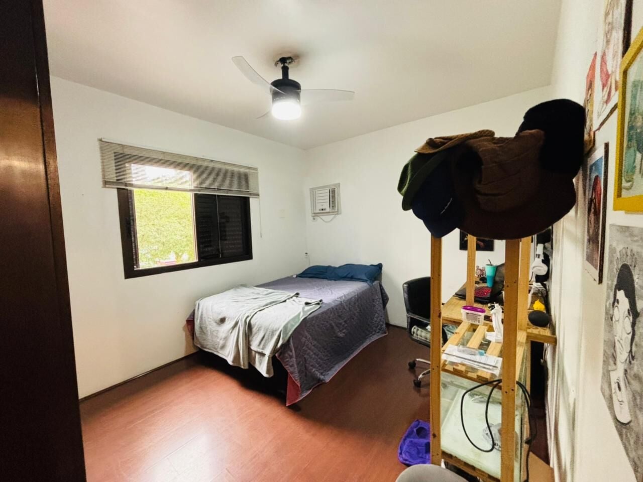 Apartamento 11 · 3 dorm. — Quarto 1