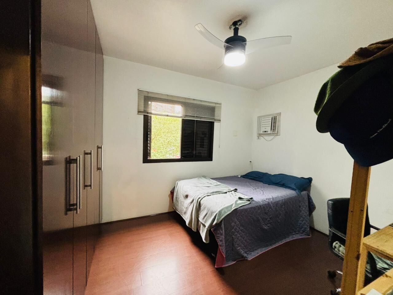 Apartamento 11 · 3 dorm. — Quarto 1